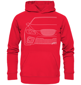 SGKL1PCVFLHD Premium Unisex Hoodie