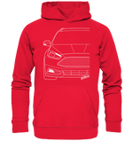 Lade das Bild in den Galerie-Viewer, FGKF3TSTFLHD Premium Unisex Hoodie
