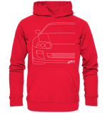 Lade das Bild in den Galerie-Viewer, TGKSMK4HD Premium Unisex Hoodie
