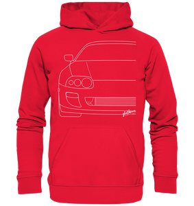 TGKSMK4HD Premium Unisex Hoodie