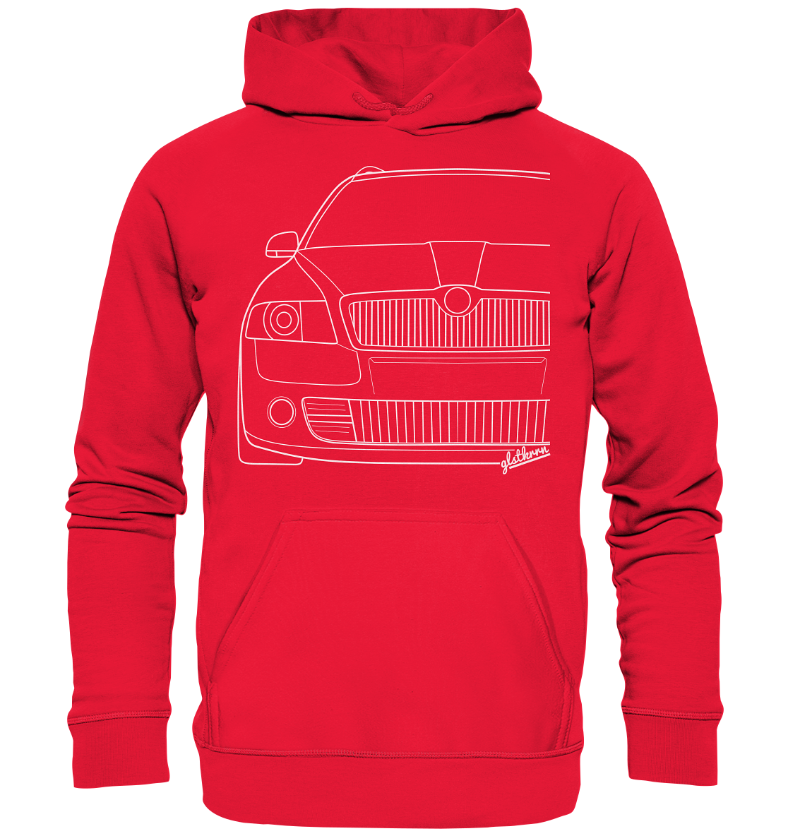 SGKO2RSVFLHD Premium Unisex Hoodie