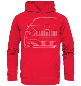 SGKO2RSVFLHD Premium Unisex Hoodie
