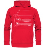 Lade das Bild in den Galerie-Viewer, SGKESTFLHD Premium Unisex Hoodie
