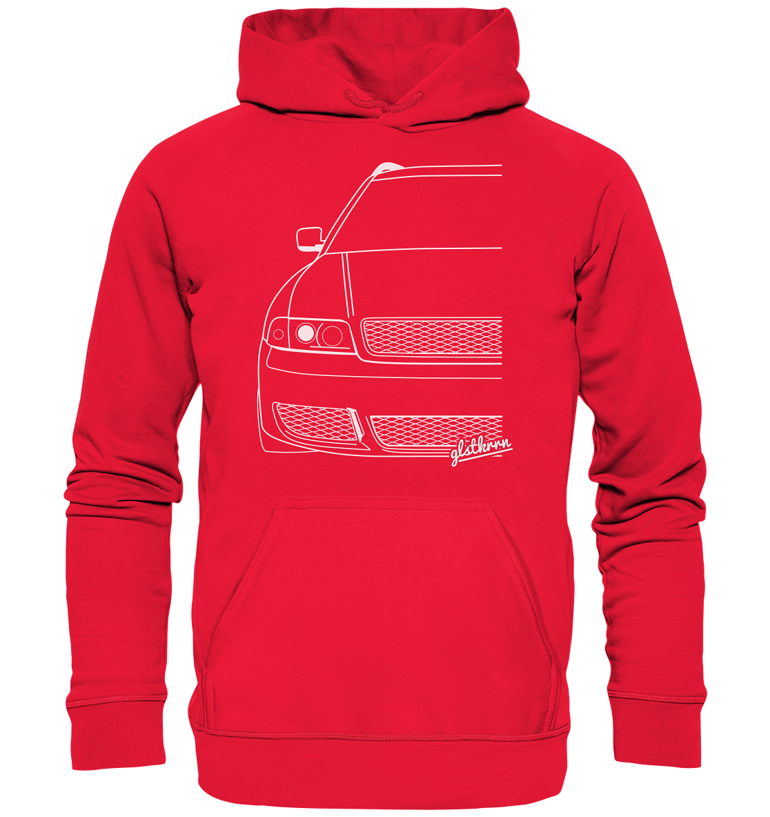 AGKRS4B5AHD Premium Unisex Hoodie