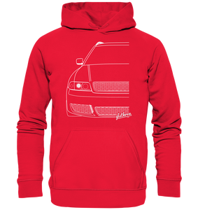 AGKRS4B5AHD Premium Unisex Hoodie