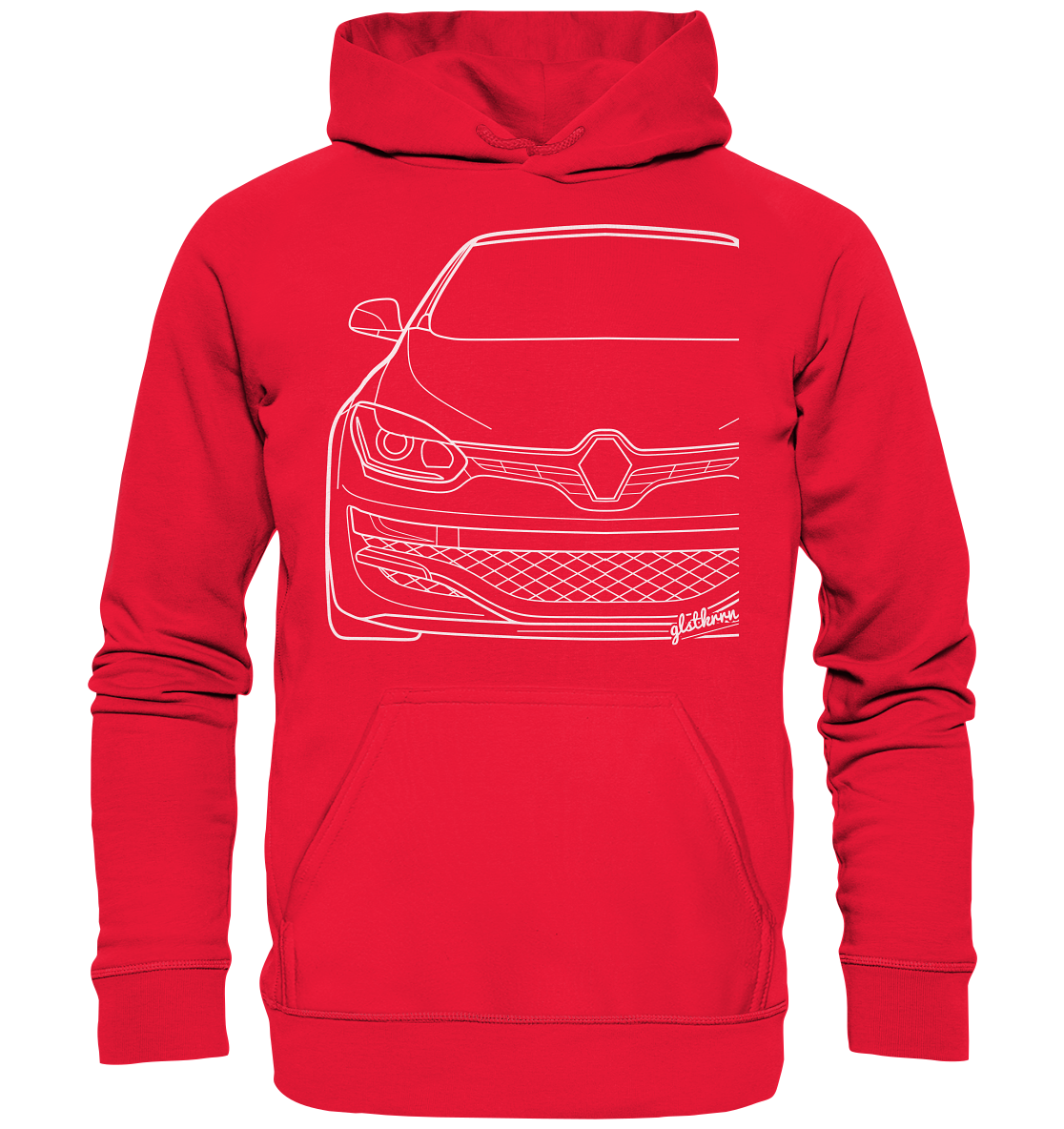 RGKM3RSFLHD Premium Unisex Hoodie