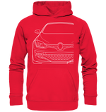 Lade das Bild in den Galerie-Viewer, RGKM3RSFLHD Premium Unisex Hoodie

