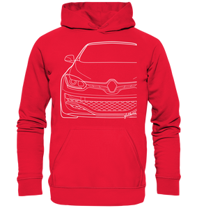 RGKM3RSFLHD Premium Unisex Hoodie