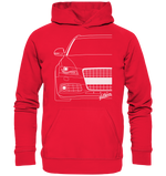 Lade das Bild in den Galerie-Viewer, AGKA4B8AVFLHD Premium Unisex Hoodie

