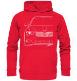 Lade das Bild in den Galerie-Viewer, SGKS3TCVFLHD Premium Unisex Hoodie
