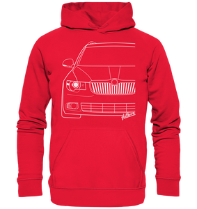SGKS3TCVFLHD Premium Unisex Hoodie
