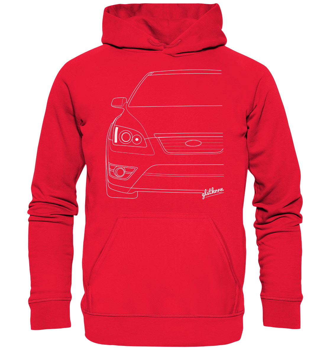 FGKF2VFLSTHD Premium Unisex Hoodie