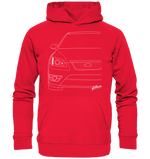 Lade das Bild in den Galerie-Viewer, FGKF2VFLSTHD Premium Unisex Hoodie
