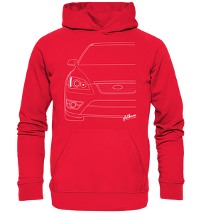 FGKF2VFLSTHD Premium Unisex Hoodie