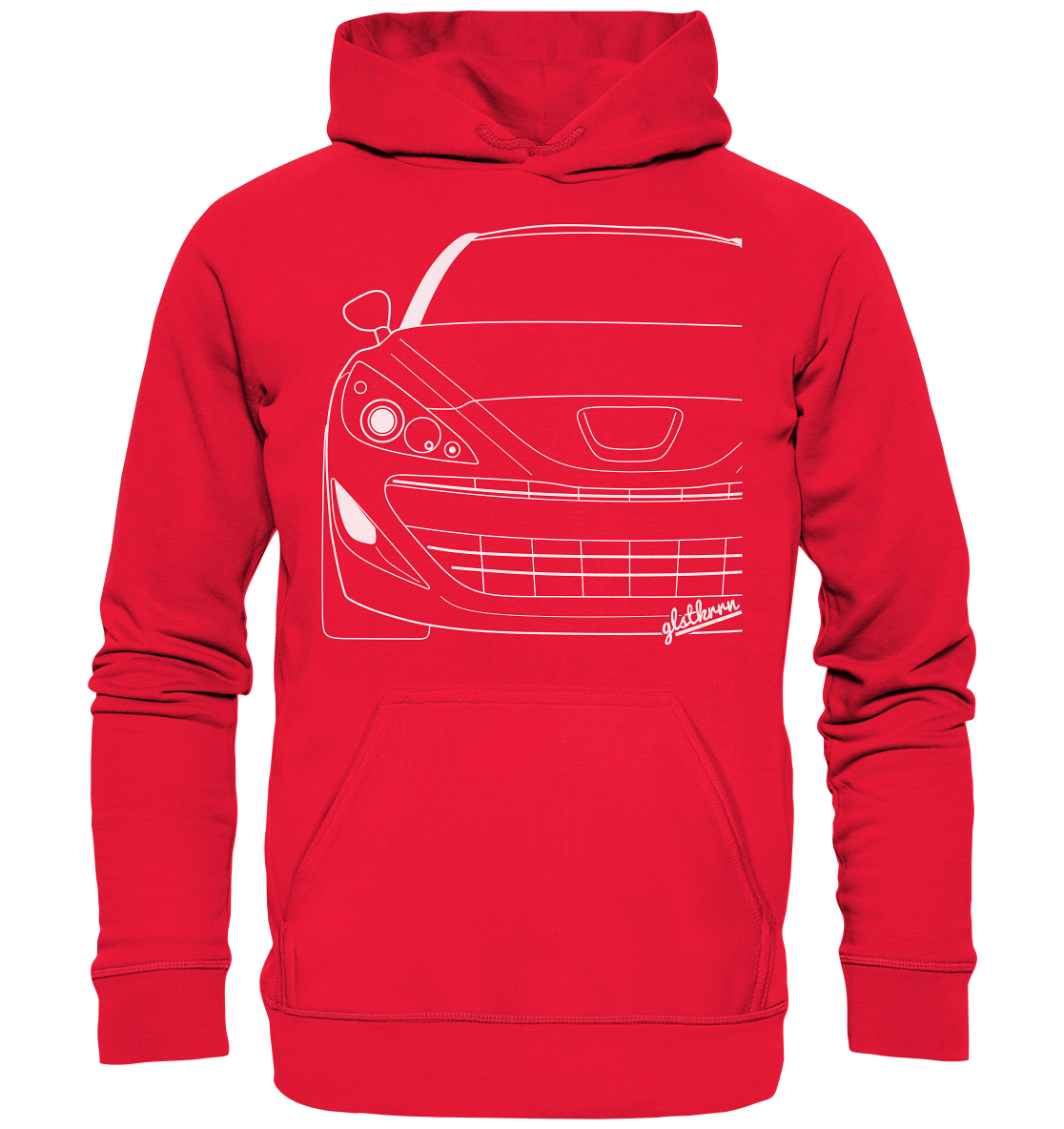 PGKRCZP1HD Premium Unisex Hoodie