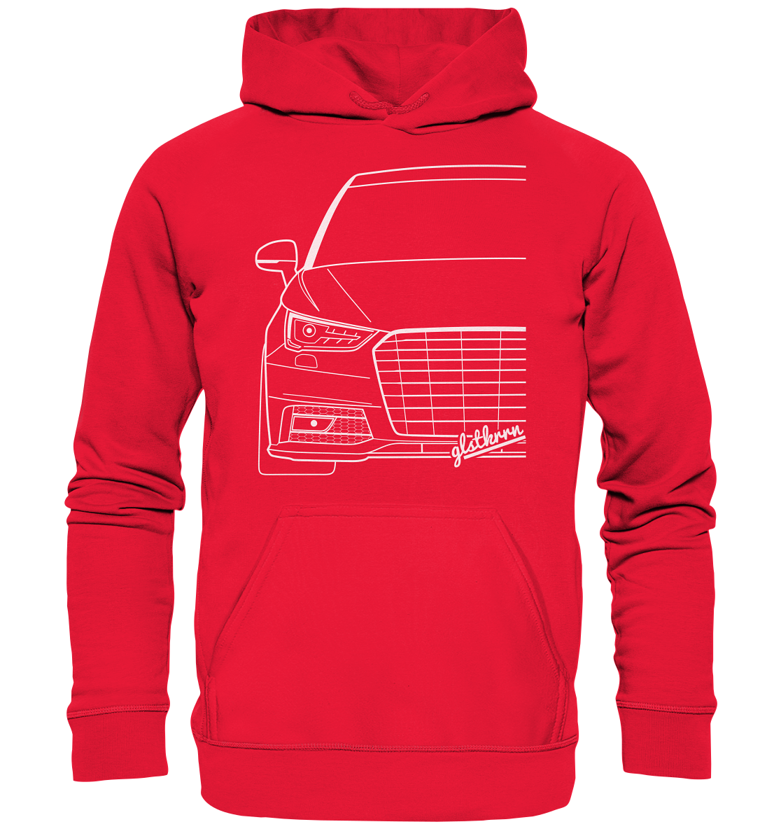AGKA1FLHD Premium Unisex Hoodie