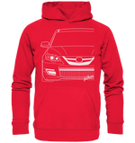 Lade das Bild in den Galerie-Viewer, MGK3BKHD Premium Unisex Hoodie

