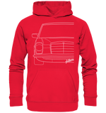 Lade das Bild in den Galerie-Viewer, MGKW115HD Premium Unisex Hoodie

