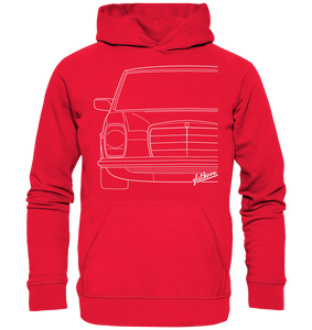 MGKW115HD Premium Unisex Hoodie