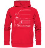 Lade das Bild in den Galerie-Viewer, FGKF3TSTVFLHD Premium Unisex Hoodie
