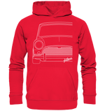 Lade das Bild in den Galerie-Viewer, MGKCCHD Premium Unisex Hoodie
