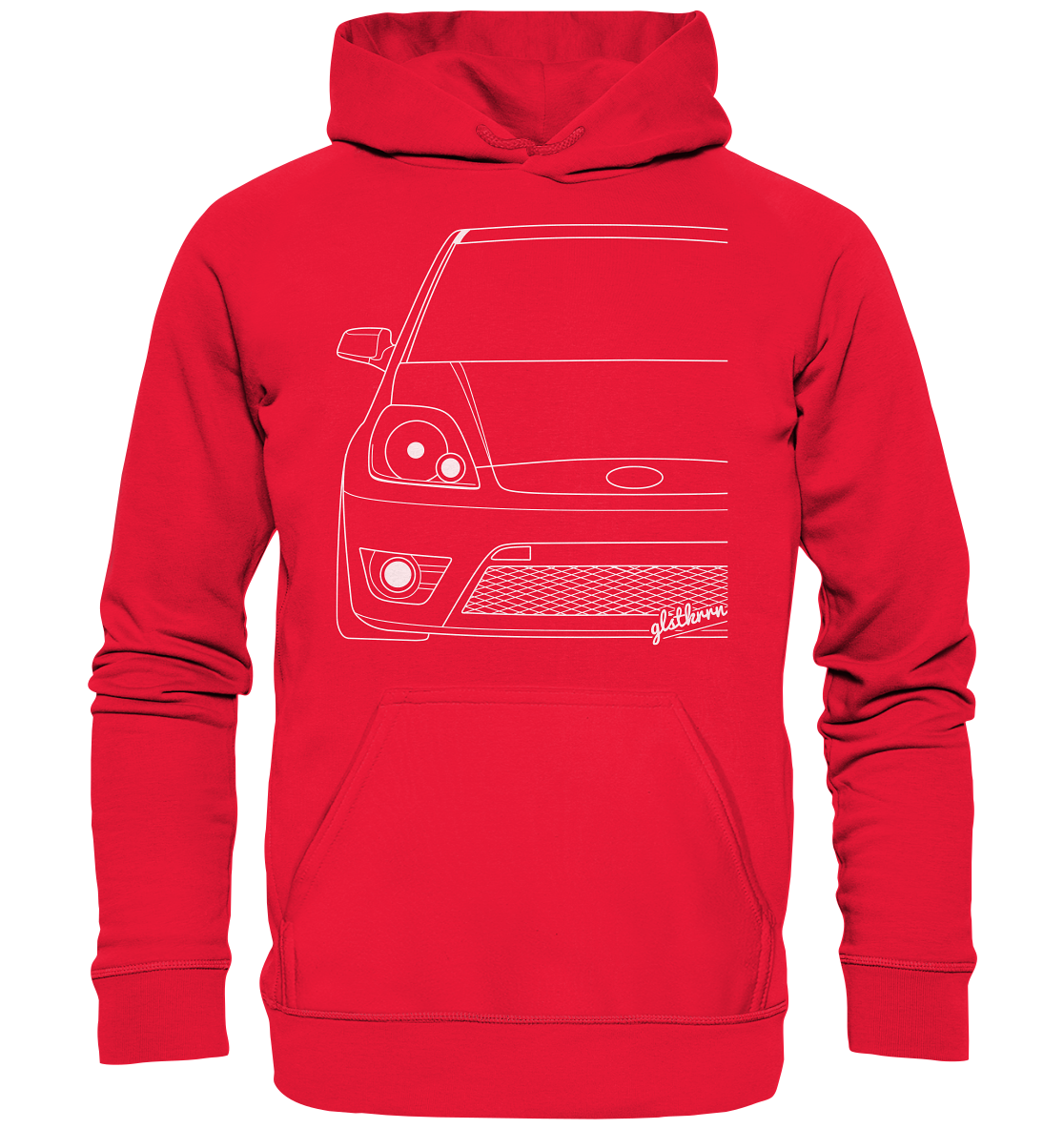 FGKF6STHD Premium Unisex Hoodie