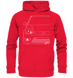 Lade das Bild in den Galerie-Viewer, FGKF6STHD Premium Unisex Hoodie
