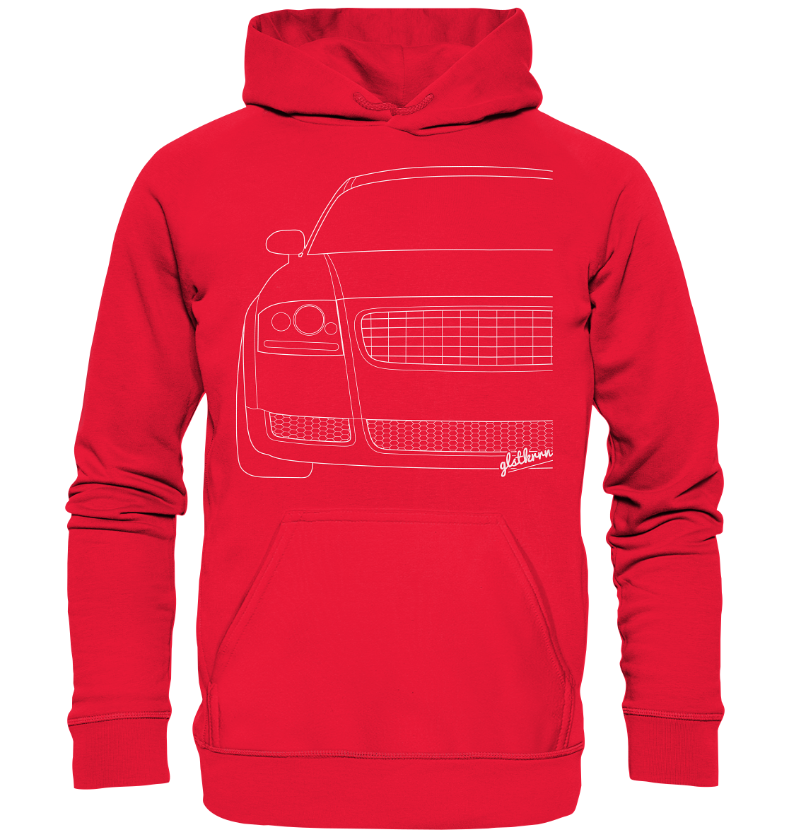 AGKTT8NHD Premium Unisex Hoodie