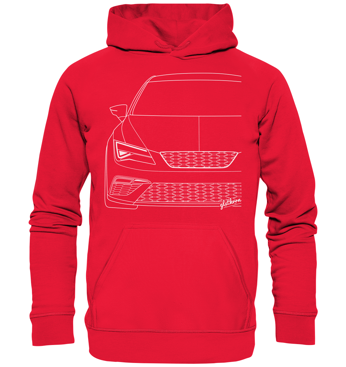 SGKL5FFRFLHD Premium Unisex Hoodie