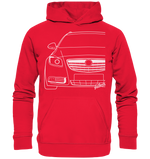 Lade das Bild in den Galerie-Viewer, OGKISTVFLHD Premium Unisex Hoodie
