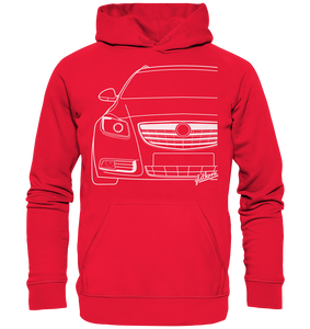 OGKISTVFLHD Premium Unisex Hoodie
