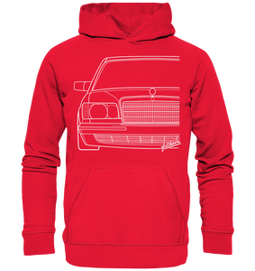 MGKW126HD Premium Unisex Hoodie
