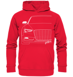 Lade das Bild in den Galerie-Viewer, AGKA5FLHD Premium Unisex Hoodie
