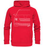 Lade das Bild in den Galerie-Viewer, SGKS3TCFLHD Premium Unisex Hoodie
