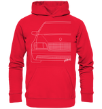 Lade das Bild in den Galerie-Viewer, MGKW140HD Premium Unisex Hoodie
