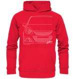 Lade das Bild in den Galerie-Viewer, OGKCDOFLHD Premium Unisex Hoodie
