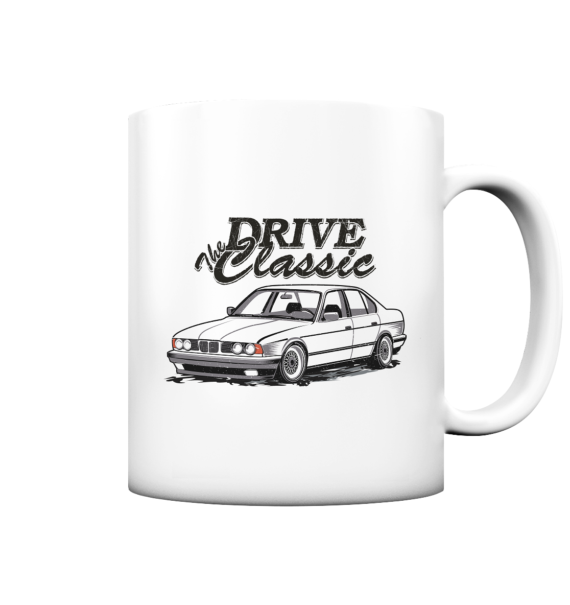 BGKE34DTC - Tasse (matt)