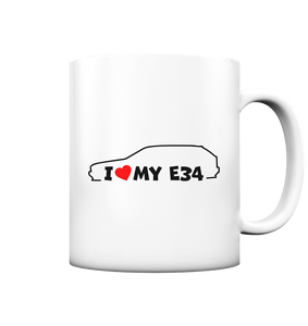 BGKE34TIL - Tasse (matt)