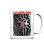 Lade das Bild in den Galerie-Viewer, Felgen_ALLV1 - Tasse (matt)
