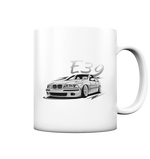 Lade das Bild in den Galerie-Viewer, CODTAS_BGKE39OSKULL - Tasse matt
