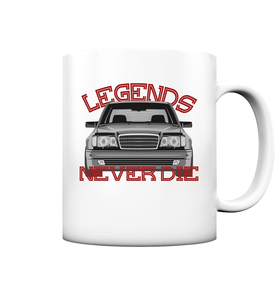 MGKW124LND - Tasse (matt)