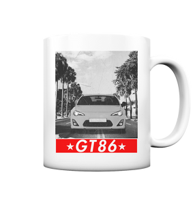 TGKGT86RS - Tasse (matt)