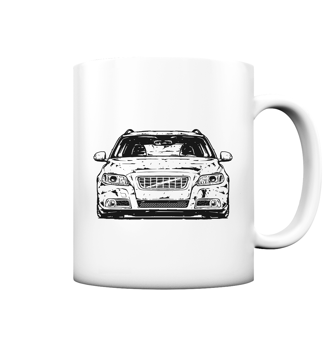 VGKV70OLS - Tasse (matt)-Tasse matt