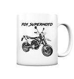Lade das Bild in den Galerie-Viewer, CODTAS_1HGK701SUPERMOTODIRTY - Tasse matt
