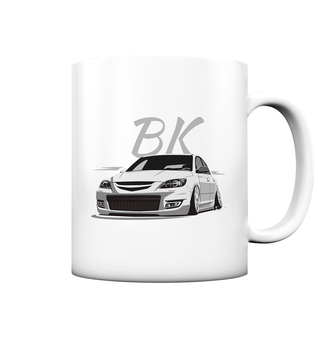 CODTAS_MGK3BKOSKULL - Tasse matt