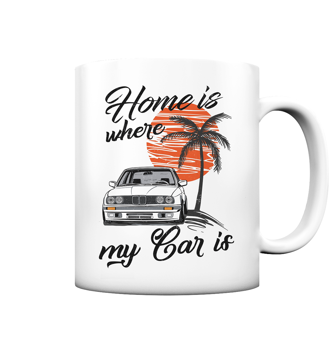 BGKE30HIC - Tasse (matt)