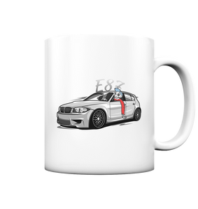 CODTAS_BGKE87SKULL - Tasse matt