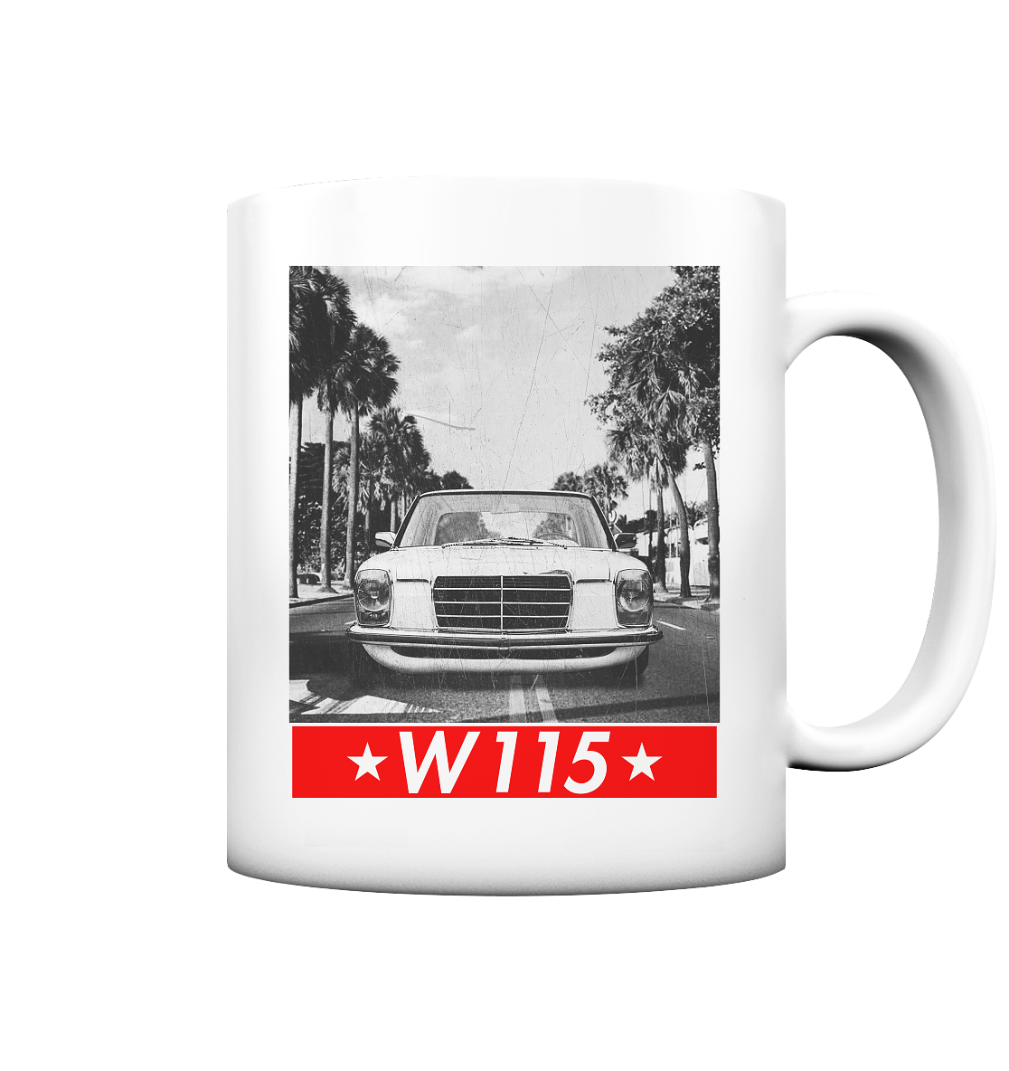 MGKW115RS - Tasse (matt)