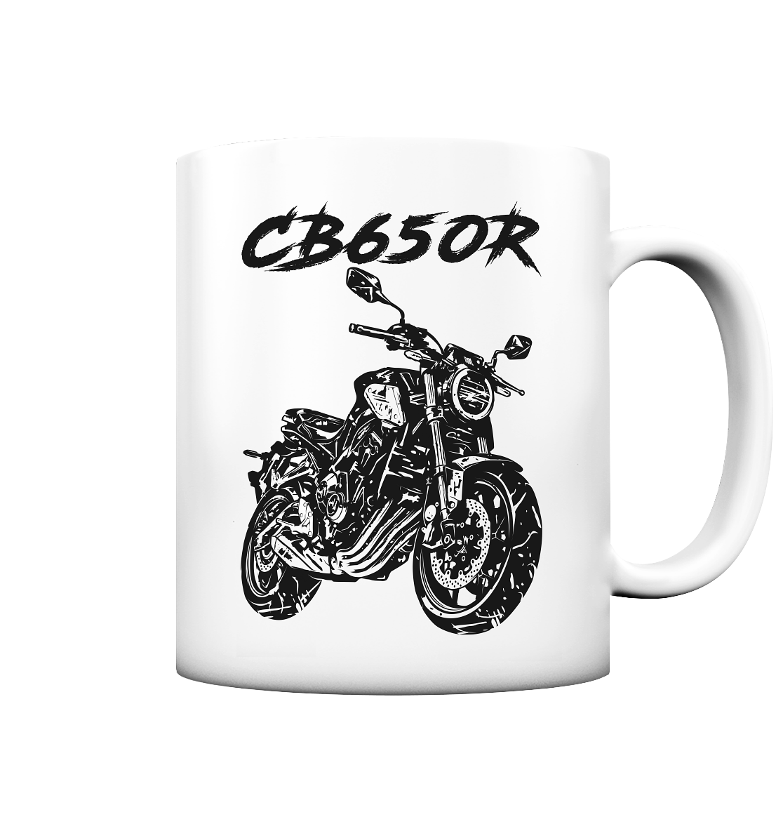 CODTAS_1HGKCB650RDIRTY - Tasse matt