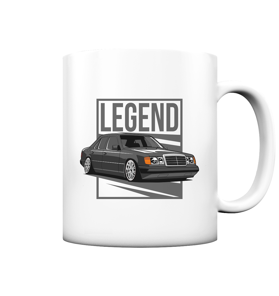 CODTAS_MGKW124LEGEND - Tasse matt